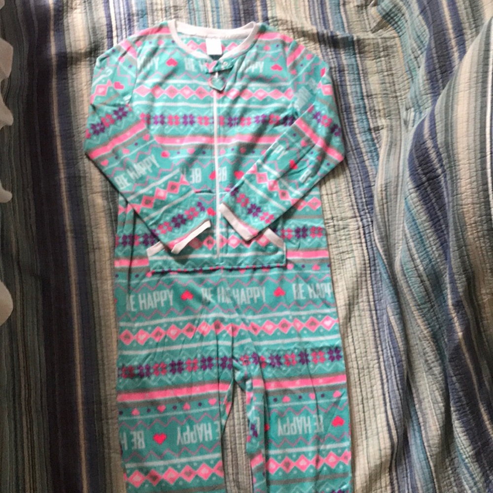 Pajama Onesie
